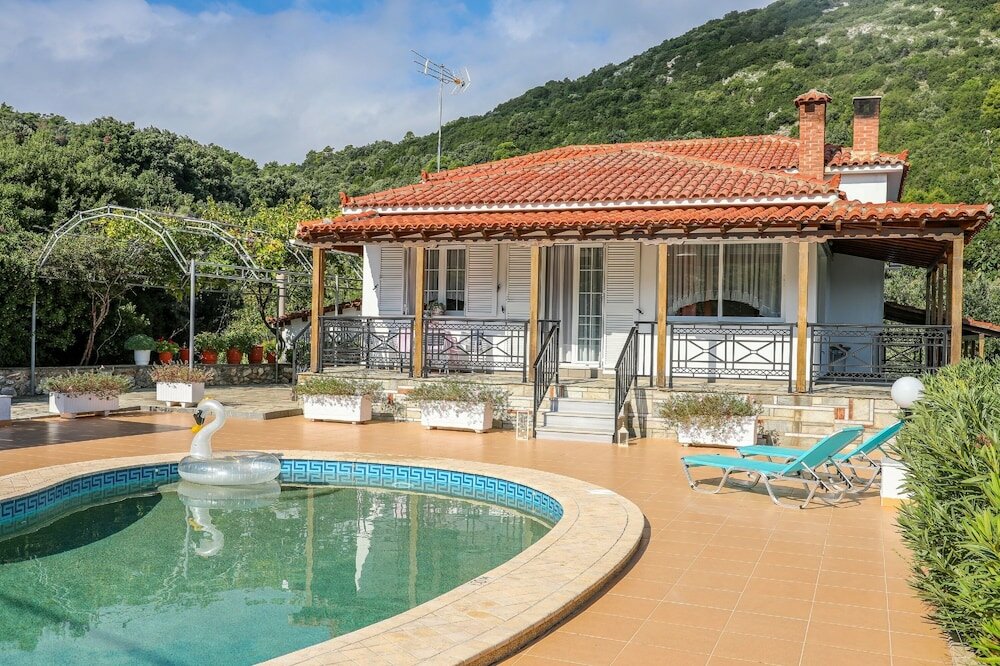 Фото Villa Mitzelos