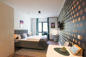 Гостиница Penthouse at Eco Smart Apartments