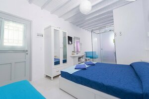 Гостиница Melesios Mykonos Town Studios
