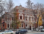 Самарская губернская земская управа (Frunze Street, 116), landmark, attraction