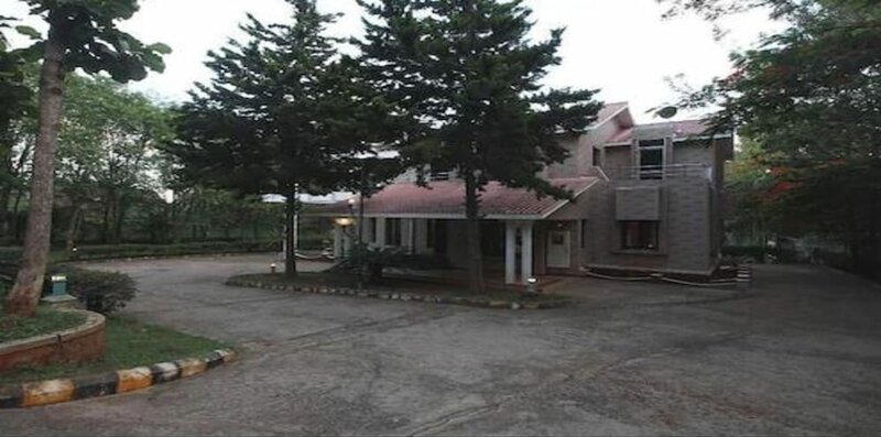 Гостиница Temple Tree Residence