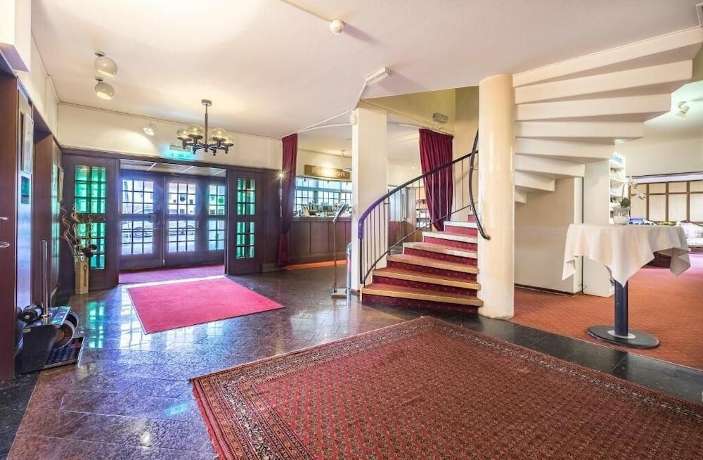 Фото Hotel Fars Hatt