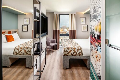 Гостиница Ibis Styles London Romford