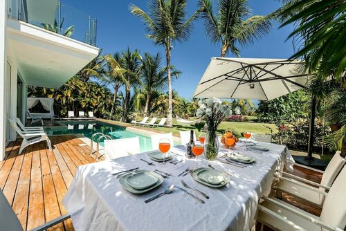 Гостиница Punta Cana Villa Waterfall - Private Villa in The Dominincan Republic