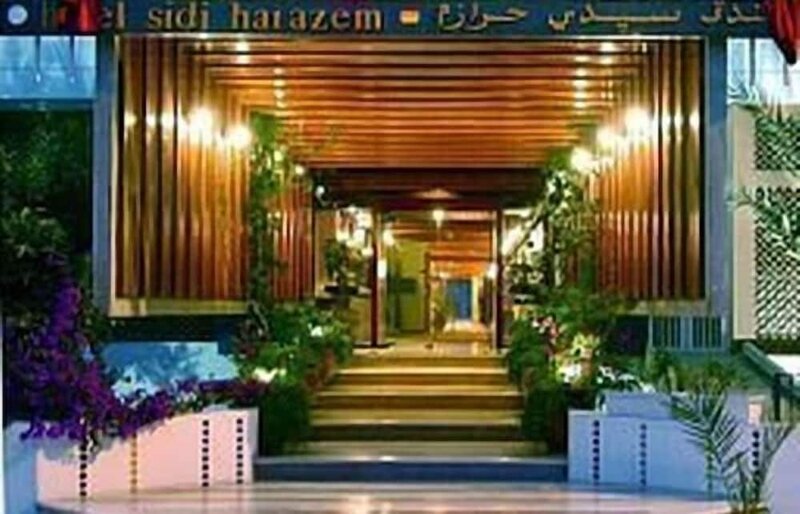 Гостиница Hotel Sidi Harazem