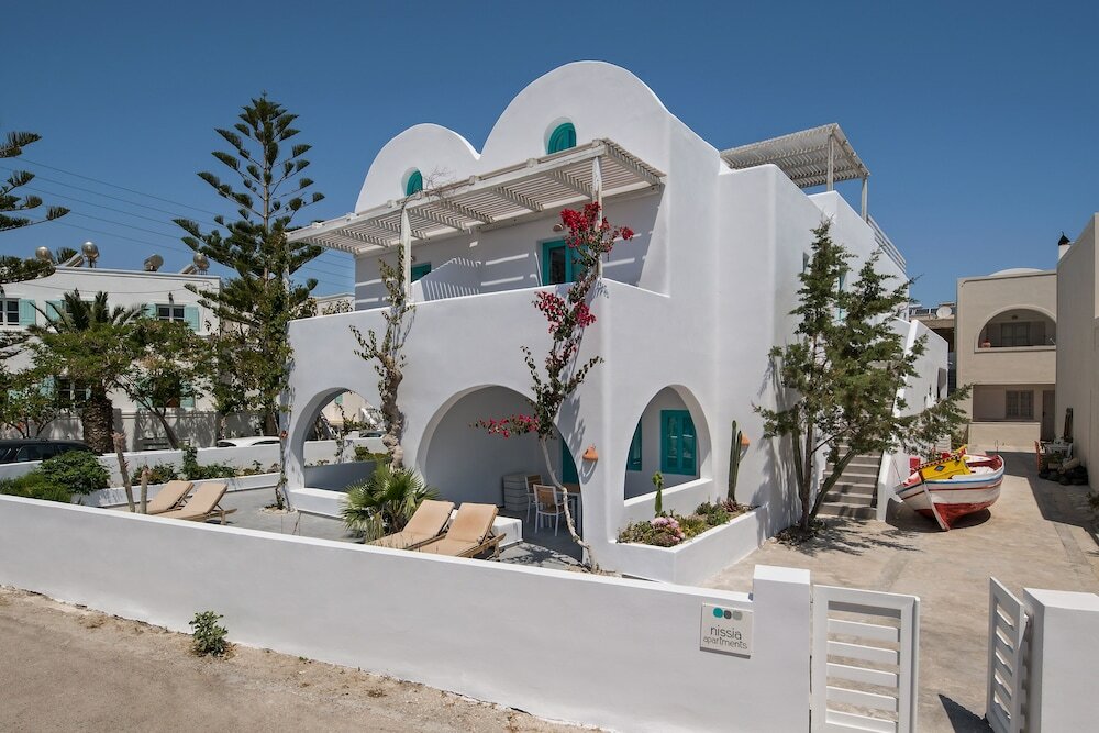 Фото Nissia Apartments