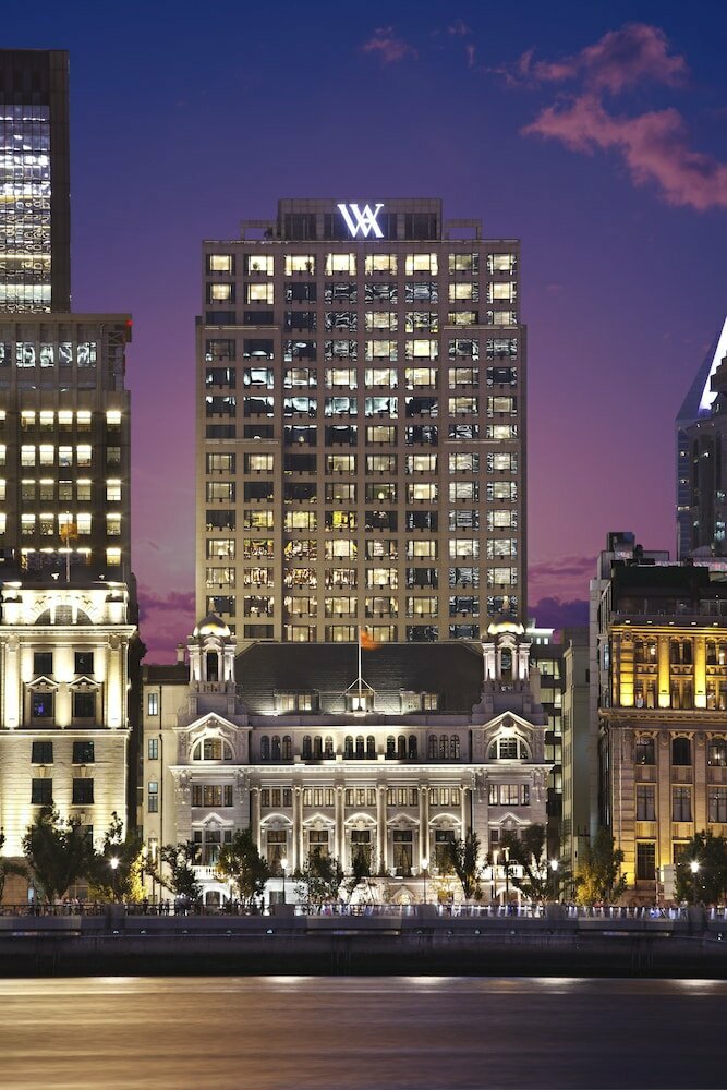 Hotel Waldorf Astoria Shanghai on the Bund, Shanghai, photo