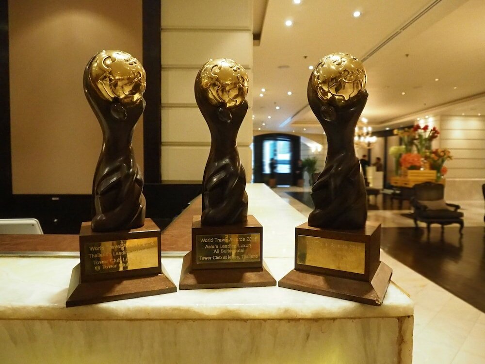 Фото Lebua at State Tower