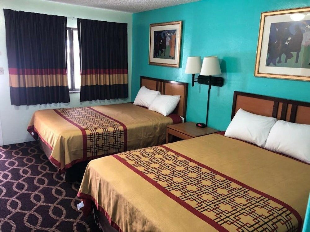 Фото Klamath Motor Lodge