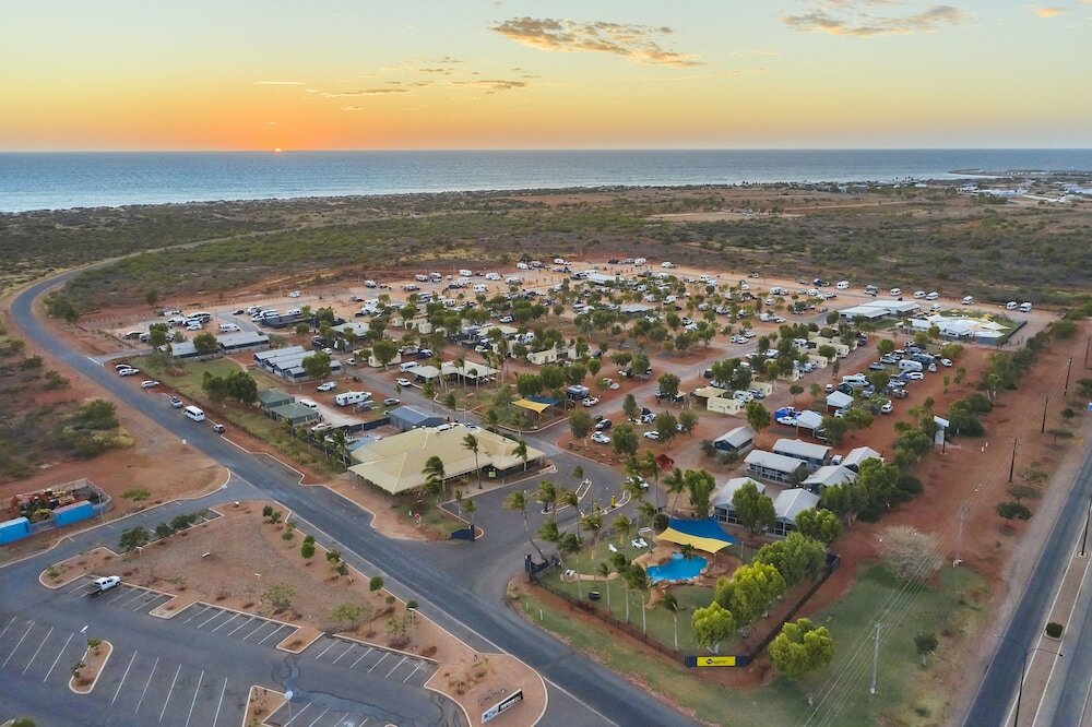 Фото Rac Exmouth Cape Holiday Park