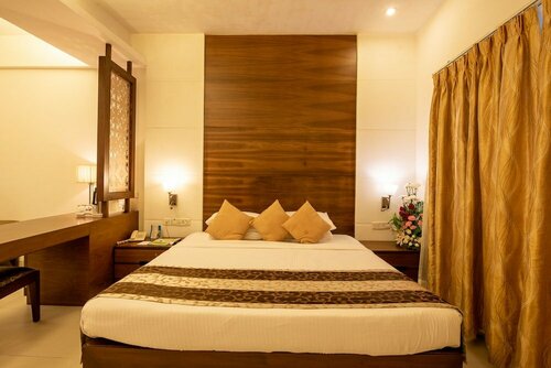 Гостиница La-Paz Gardens Beacon Hotel - Vasco da Gama Goa в Васко-да-Гаме
