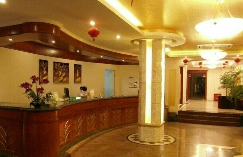 Гостиница GreenTree Inn Suzhou Changshu South HaiYu Road Hotel