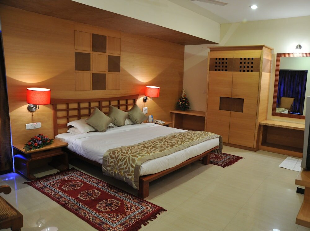 Фото La-Paz Gardens Beacon Hotel - Vasco da Gama Goa