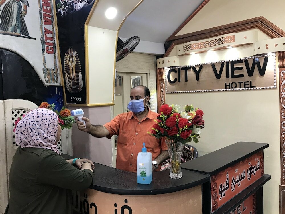 Фото City View Hotel