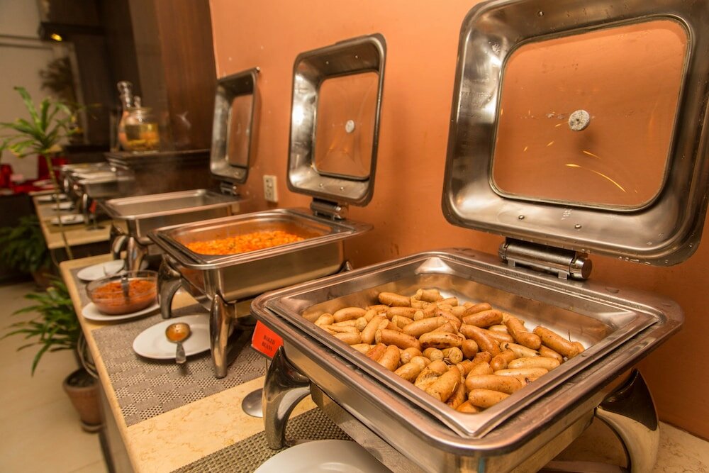 Фото Hotel Marshyangdi