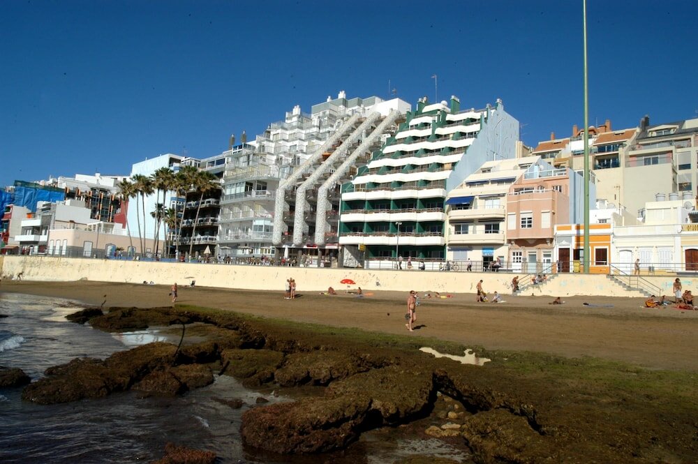 Фото Apartamentos Brisamar Canteras