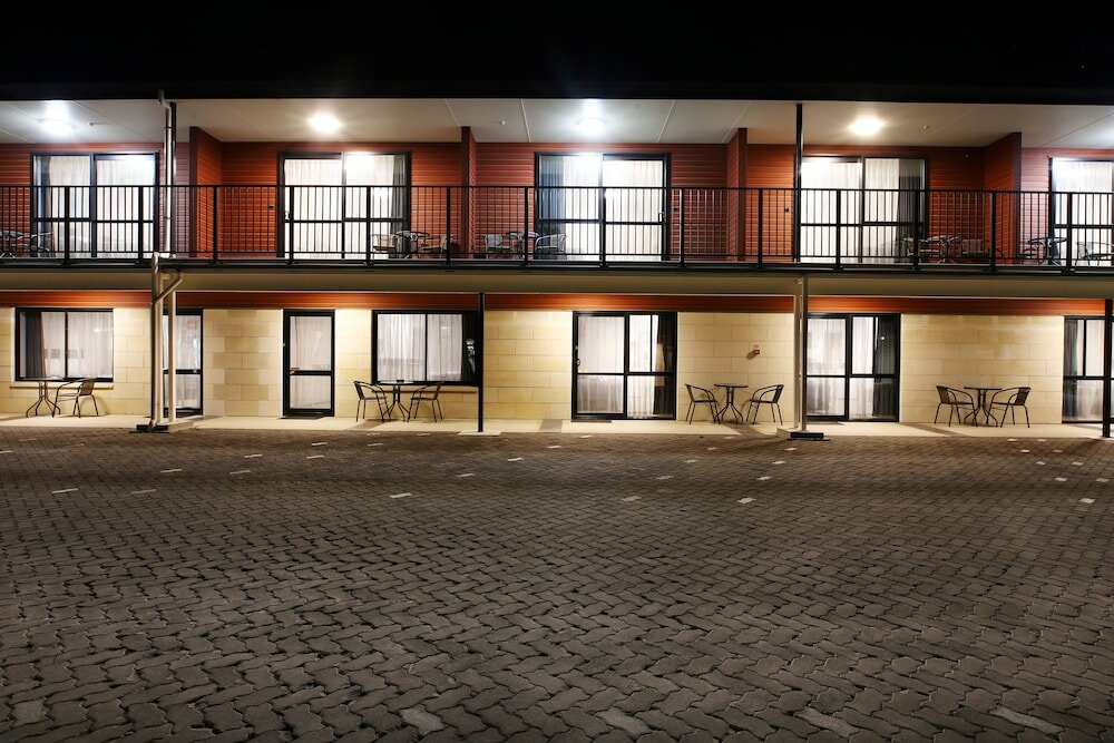 Фото Heritage Court Motor Lodge Oamaru