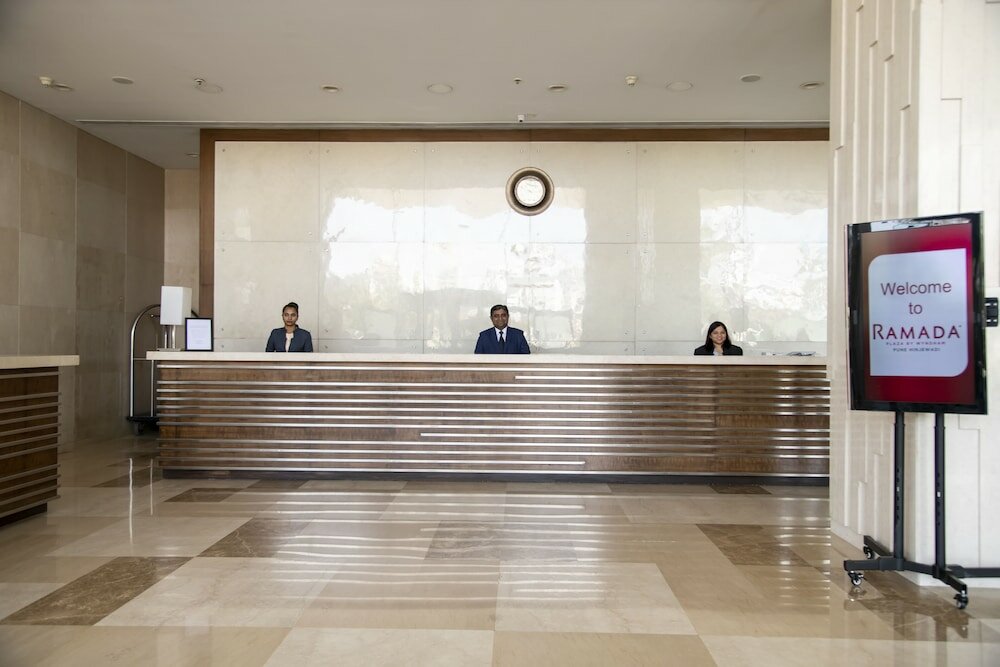 Фото Ramada Plaza by Wyndham Pune Hinjewadi