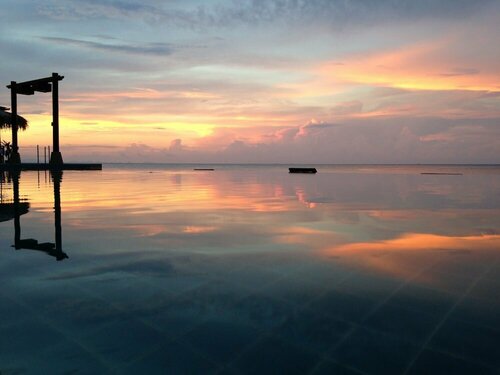 Внешний вид отеля Mimosa Resort & SPA в Баане Тае, фото 4