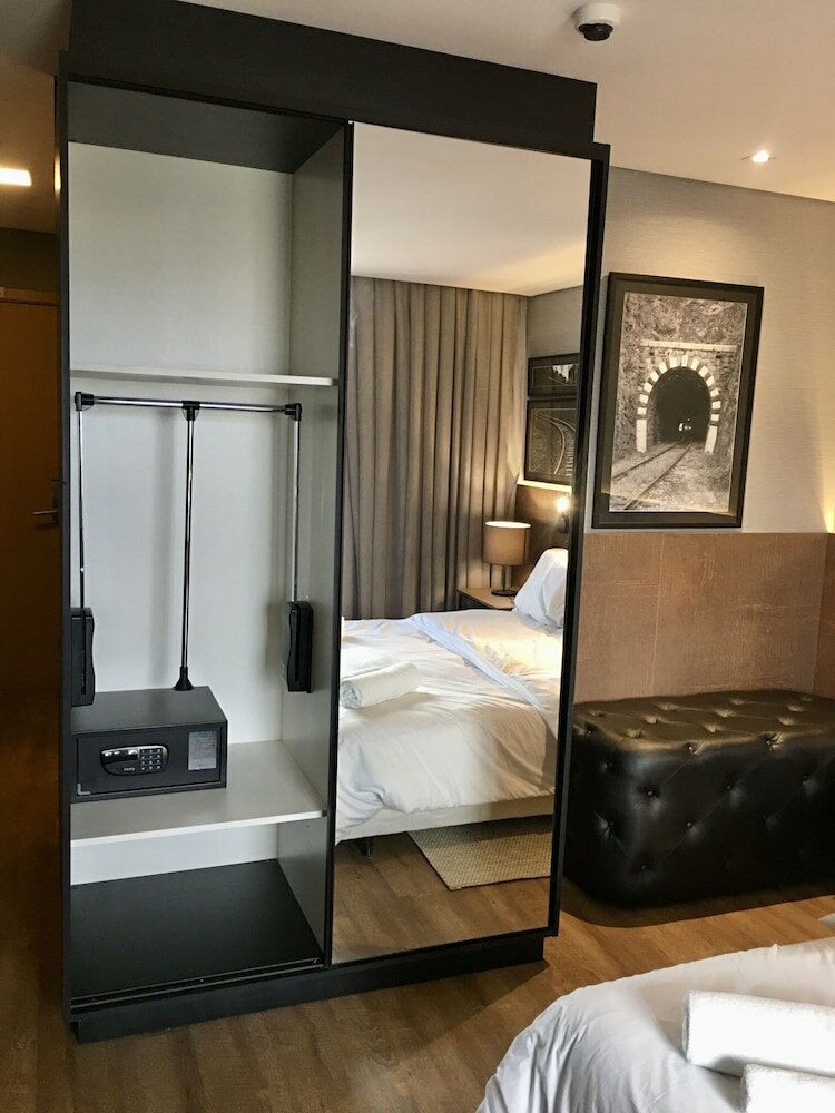 Фото Qs marista stay e hotel