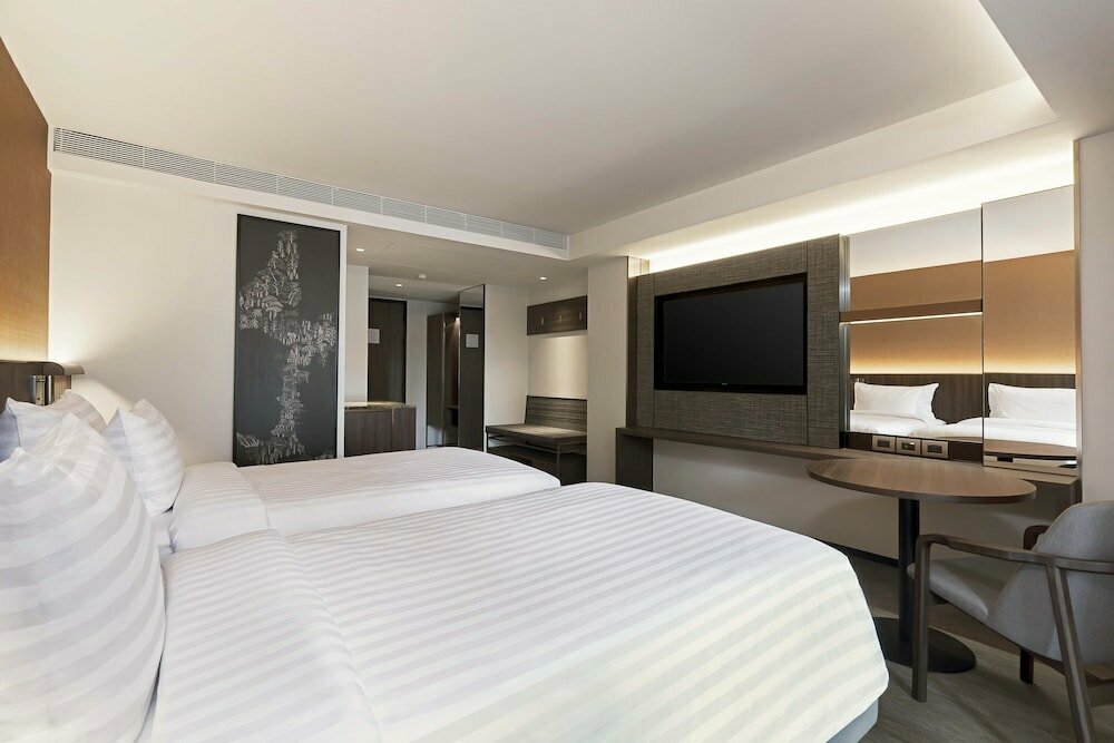 Hotel Gardina Asoke Hotel & Residence, Bangkok, photo