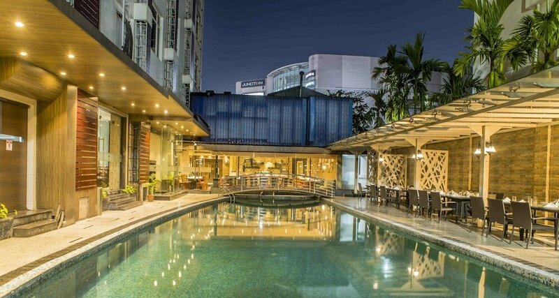 Гостиница The Citi Residenci Hotel - Durgapur