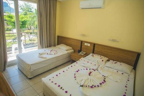Гостиница Kemer Star Hotel в Кемере