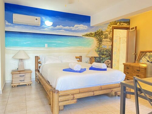 Гостиница Stanza Mare Beach Front в Провинции Ла-Альтаграсия