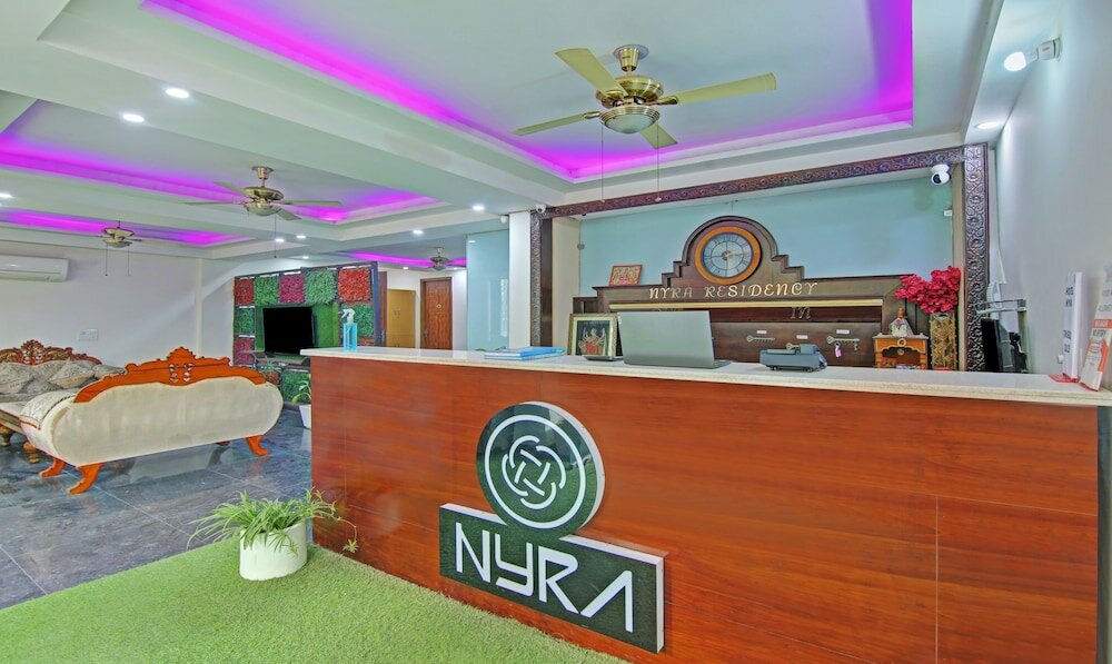 Фото Itsy by Treebo - Nyra