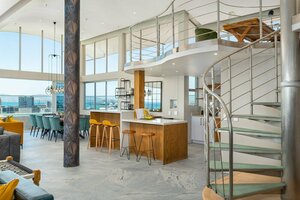 Гостиница Point Break Luxury Apartments