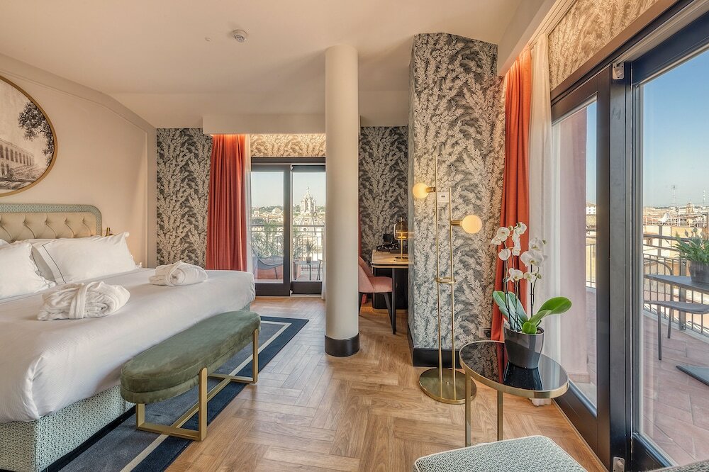 Фото H10 Palazzo Galla