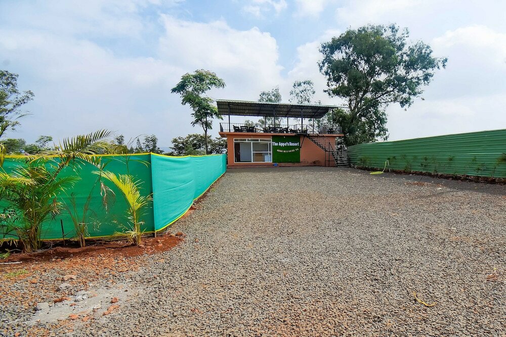 Фото Treebo Trend The Appa'S Resort