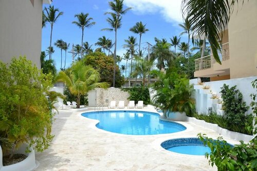 Гостиница Beauty Orquidea 2bed Apartment in El Cortecito Pl