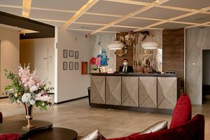 Гостиница Hotel La Peonia