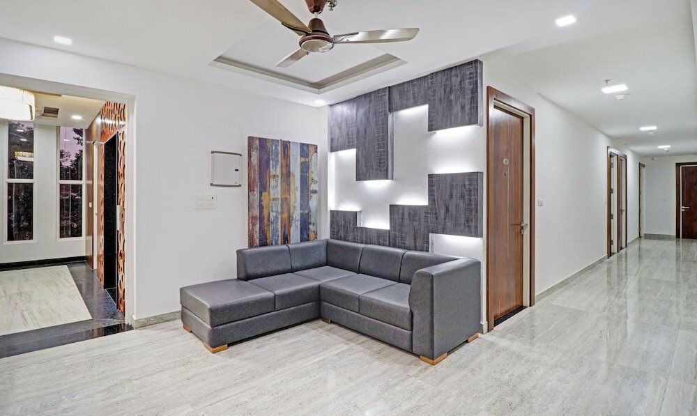 Фото Treebo Trend Kanopy Greens