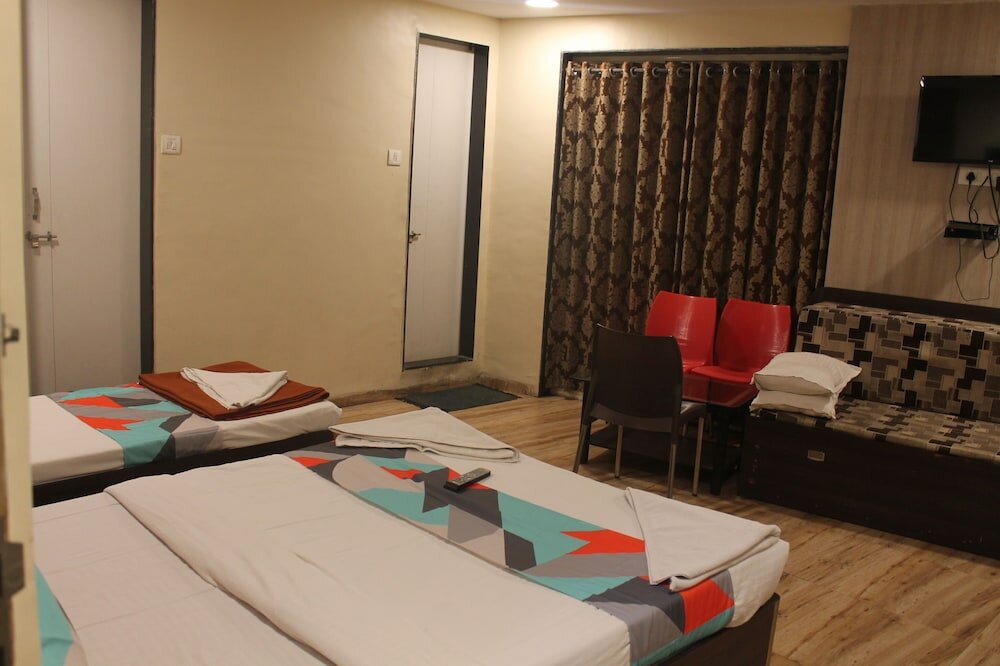 Фото Hotel Mukesh residency