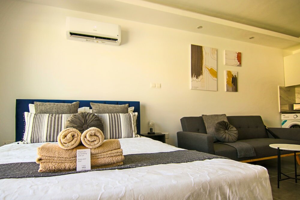 Фото Phaedrus Living Seaside Flat Athina 116