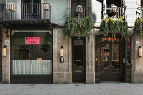 Гостиница Chic&basic Habana Hoose в Барселоне