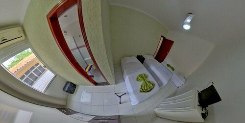 Гостиница M. E. C Office Hostel в Нитерое