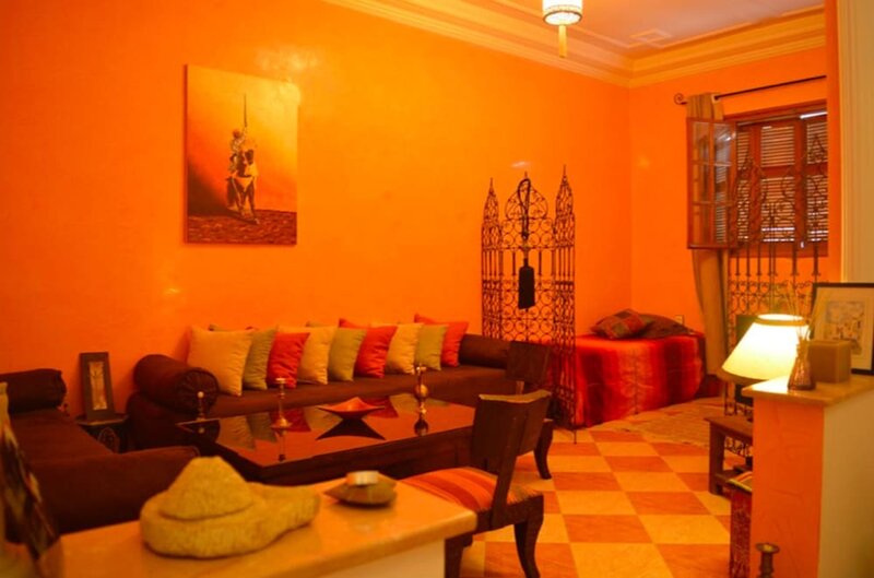 Гостиница Charming Apartment for Rent in Essaouira в Эс-Сувейре