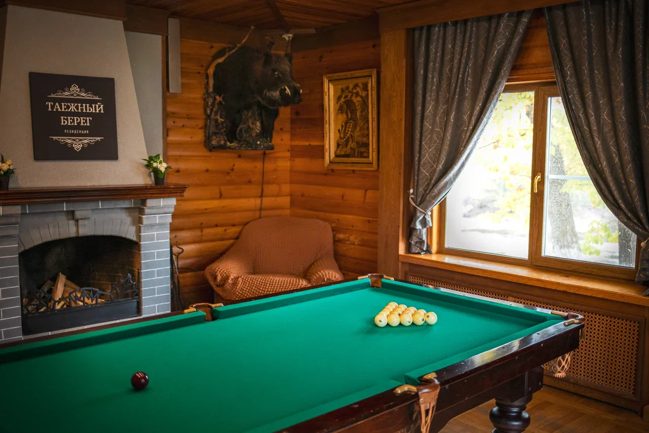 Фото Таежный берег