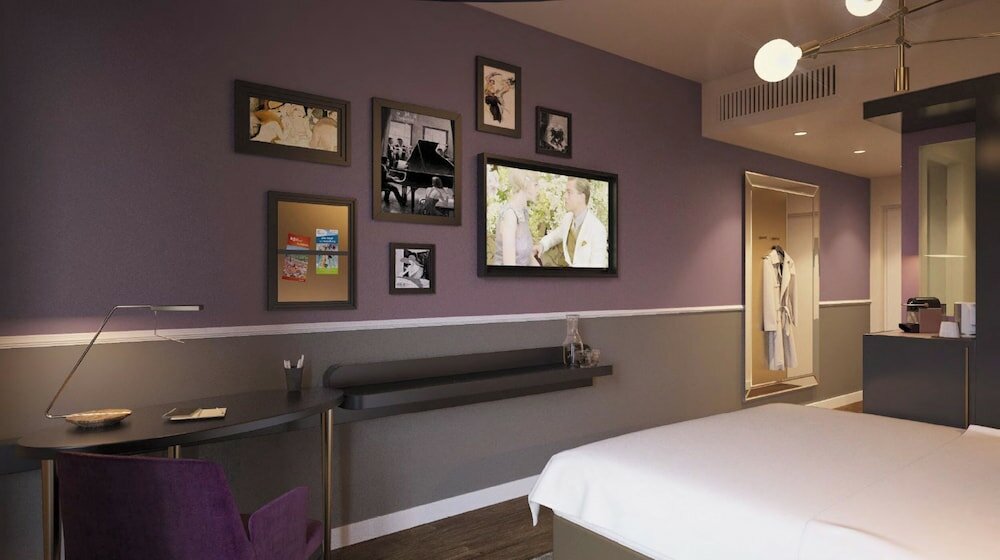Фото Plaza Premium Heidelberg