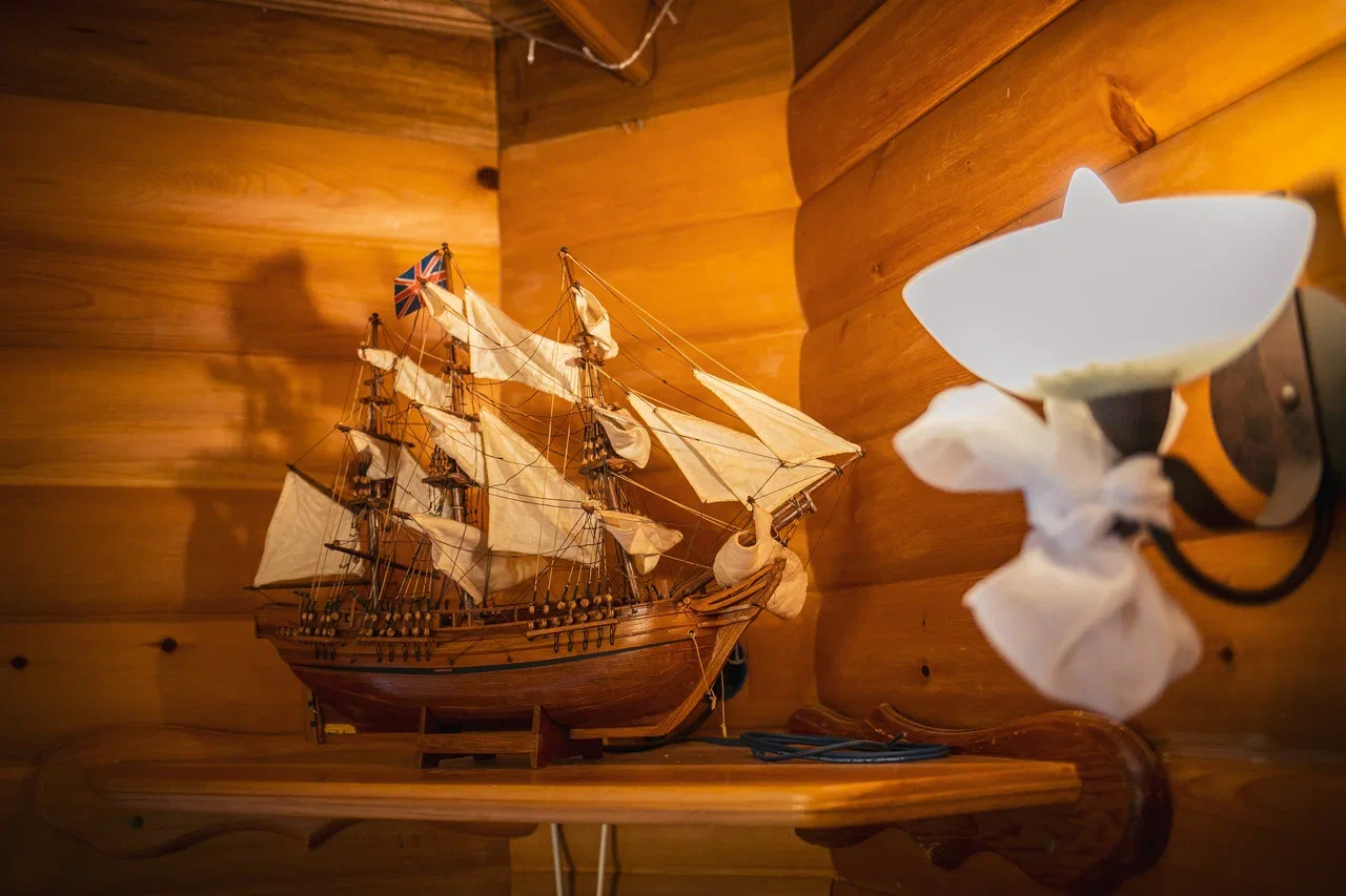 Фото Таежный берег