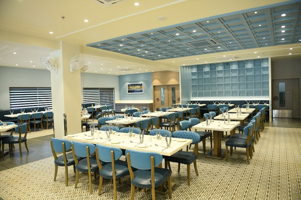 Фото Hotel Blueivy