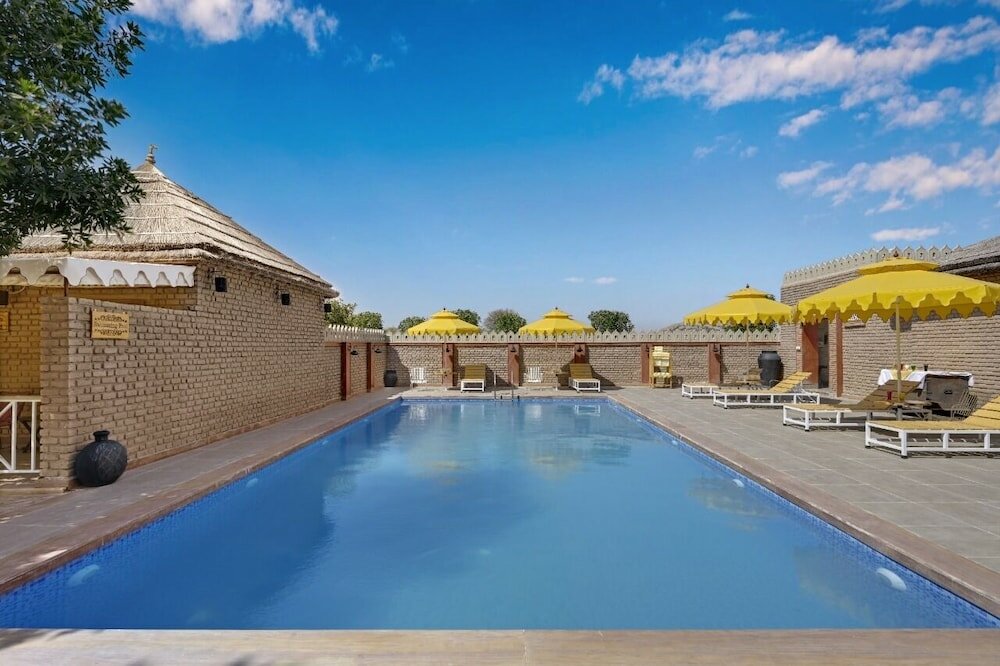 Фото Kavish Jawai Village Resort