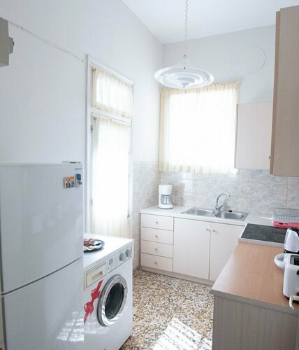 Гостиница Апартаменты Best House Patra Marina Bungalow в Патрах