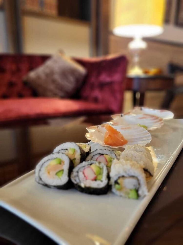 Фото Ambassador Hotel Amman, a Boutique Hotel