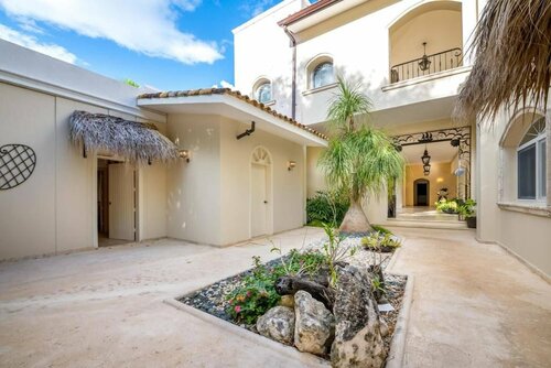 Гостиница Casa De Campo Ocean View Luxury Villa 20000 Sqft в Провинции Ла-Романа
