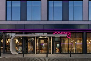 Гостиница Moxy Szczecin City