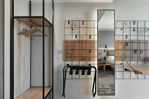 Гостиница Moxy Szczecin City в Западно-Поморском воеводстве